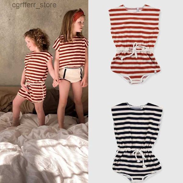 Juegos para bebés Big Fire Bodysuits Big Fire Baby Summer Bonnie Brand Bonnie.