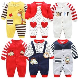 Rompers Gentleman Unisexe Born Jumps Contanes Automne Sleeves Long Rompers Cotton Baby Clothes For Boys Girls Turnits Infa 785