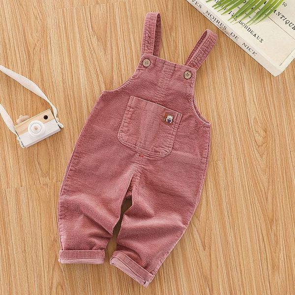 Barboteuses IENENS Enfants Bébé Garçon Vêtements Vêtements Pantalons Fille Denim Jumper Jeans Salopette Toddler Infant Playsuit Salopette Enfants Pantalon 230711