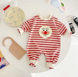 Rompers Nieuw geboren baby onesies