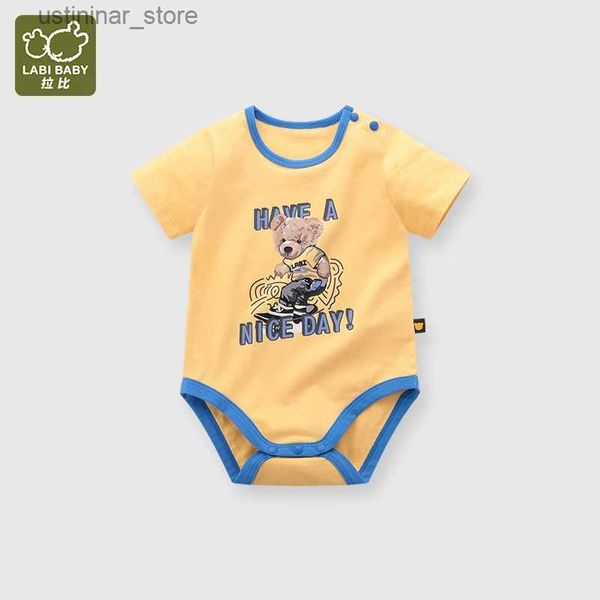 Rompers Summer Baby Boy Raiper 12-36 mois NOUVELLES CA