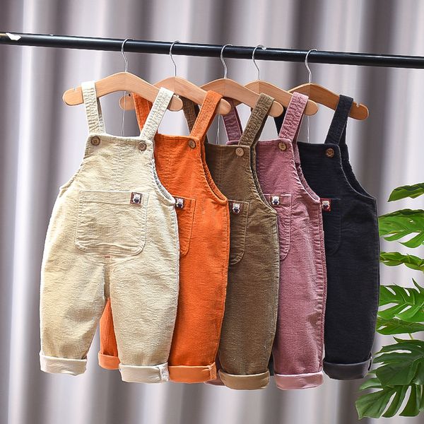 Mamelucos para niños pequeños, niños, pantalones largos, monos de mezclilla, petos para niños, pantalones vaqueros para bebés, mono, ropa, trajes, pantalones 230907