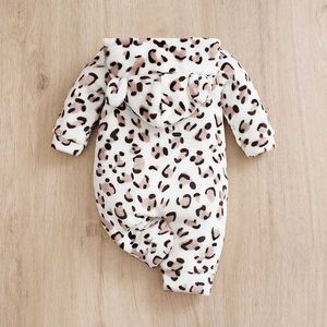 ROMMERS Vêtements imprimés de léopard hiver