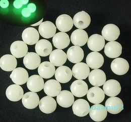 Rompin – perles lumineuses pour la pêche, haricots spatiaux ronds, boules flottantes, bouchon, boules lumineuses, matériel de pêche en mer, accessoires pour leurres