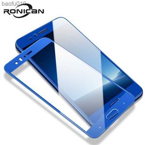 RONICAN Anti-Kras 0.26mm Gehard Glas Voor Huawei Honor 9 Lite V10 Screen Protector Voor Honor V10 9 Lite Beschermende Glas L230619