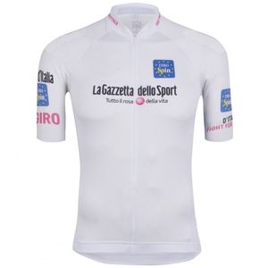 Ropa Ciclismo Maillot Ademend Jacket The 2020 Tour of Italy Summer Cycling Jersey, Italië MTB Racing Tops Heren Short Broadcloth