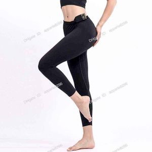 Ropa de Mujer dames leggings kleding ontwerper tracksuit girls joggers running naakt yogabroek sporten bovenkleding yoga kleding heup liftv332