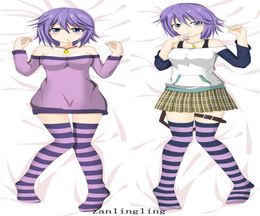 Rosario Vampire Akashiya Moka Mizore Shirayuki Body BodyCase Kurousagi Mondaiji Tachi Ga Isekai Kara Kuru Sou Desu Yo Dakima2317179