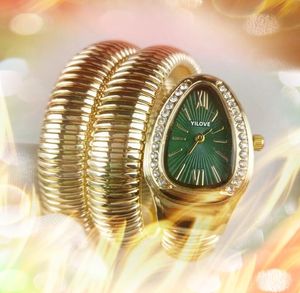 Rose goud zilver ovale vorm quartz horloge modeliefhebbers vrouwen bijenslang dames valentijn cadeau luxe diamanten ring zakelijke klok polshorloge