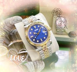 Rose goud zilver eenvoudige wijzerplaat quartz horloge Modeliefhebbers vrouwen jaarlijkse explosies dames zakelijke klok roestvrijstalen quartz batterij polshorloge geschenken