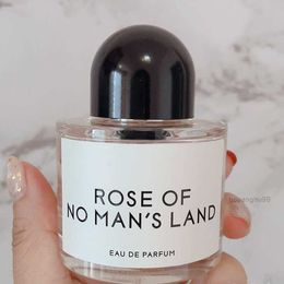 Rose of No Mans Land 50ml 3.3floz EDP Vaporisateur Perfume élégant pour les femmes et les hommes Design de bouteille spary naturel Livraison gratuite
