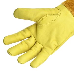 Gants de taille de rose pour hommes et femmes à l'épine écourte jardinage respirant gant gant gant gant gant cadeau p15f 211124