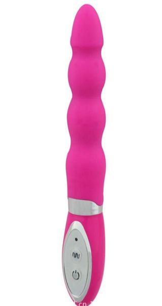 Rose violet 10 vitesses vibrateur Jack gode G Spot Massage clitoridien jouet sexuel féminin T7012187653