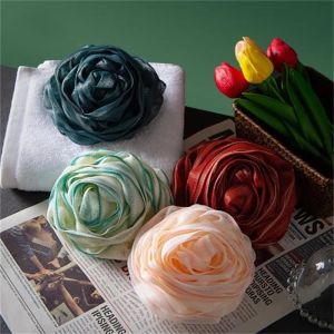 Rose Soft Mesh Bath Sponge Balls PE Cleaning Brush Shower Puff Body Cleaner Exfoliating Scrubbers Bath Ball Bathroom Supplies