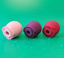 Rose Vibrators G Spot Nipple Stimulation Recargable Vibrador del clítoris Juguete sexual para mujeres