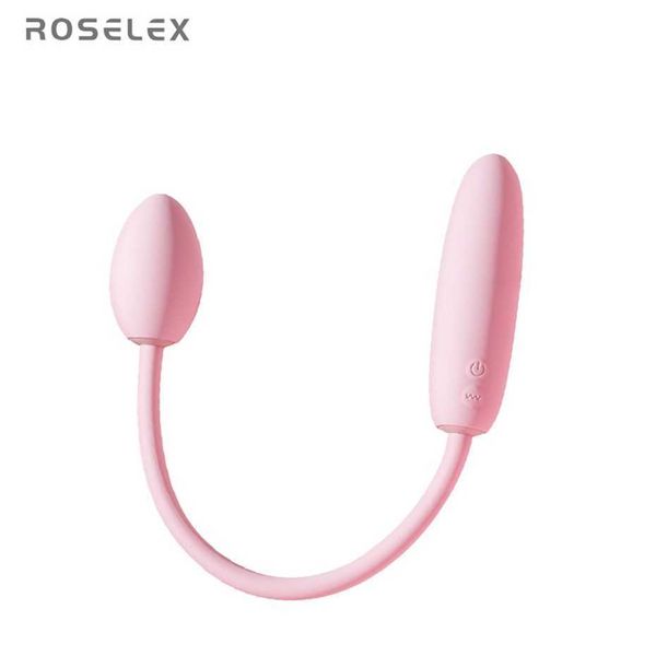 ROSELEX Rolls Mobile Phone Mini Program Controls Women to Wear Egg Jumping Device Produits pour adultes 75% de réduction sur les ventes en ligne