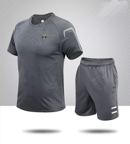 Rosenborg BK – survêtements d'été pour hommes, vêtements de sport de loisirs à manches courtes, chemise respirante en pur coton