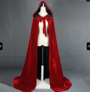 Rosetic Women Cape Winter Halloween Cape Gothic Punk Cálido Capazón Long Capacina Capa Party Club Cosplay Femenina Feel Wear 2012141355925