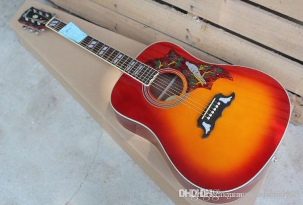 La guitare acoustique de 41 pouces peut ajouter de la guitare Fishman 3519290