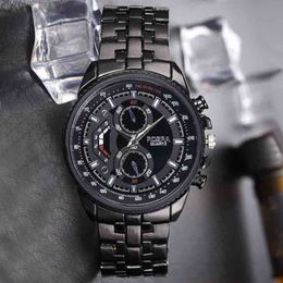 Rosra marque montre-bracelet hommes montre en acier inoxydable montre à Quartz hommes montres de sport relogio masculino montres homme horloge mannen