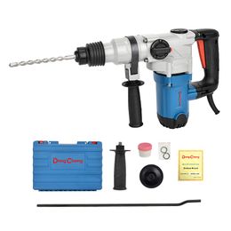 Rotary Hammers Professional 1150W SDS-plus Heavy Duty 2 functies Corded Construction Electric Rotamy Hammer Boor