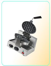Roterende België Waffle Maker Machine voor commercieel gebruik250S3402052