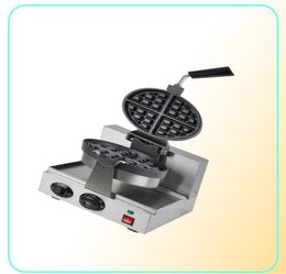 Roterende België Waffle Maker Machine voor commercieel gebruik250S4987365