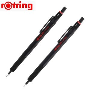 Rotring 500 0,50,7 mm crayon mécanique Autonction du porte-stylo en plastique automatique Grip de colocation 1 pièce Y200709