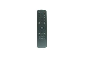 Rotsmtbang Voice Bluetooth Remote Control For Trueid Android TV Streaming 4K HD Box