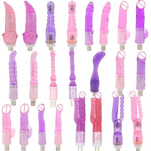 RUW BEEST Populaire 3 Prong Dildo voor sexy Machine A2 Attachment 3XLR Accessoires Volwassen Liefde Voor Vrouwen Man