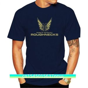 Roughnecks Mobile infanterie Starship Troopers t-shirt toutes tailles # noir 220702