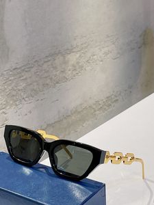 Rouis Vuiiton 1472 Top Originele Hoge Kwaliteit Designer Zonnebril voor Mens Beroemde Modieuze Retro Luxe Merk Brillen Fashion Design Dames Bril met Box Logo