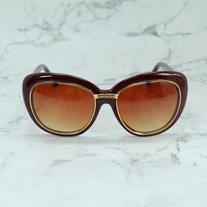 Ronde Acetaat Zonnebril Herenmode Vintage Carter Stijlvolle Zonnebril Luxe Designer Shades Brillenframe