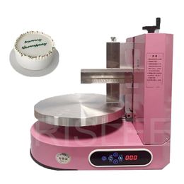 Ronde cake cr￨me spreiding coating vulmachine cakes broodcr￨me decoratie spreidingsmachines gladde machines