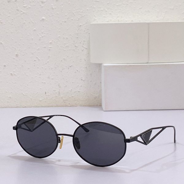 Gafas de sol redondas de diseñador para mujer, gafas de sol de Metal dorado, gafas para mujer, gafas de sol para mujer, lentes UV400, unisex 60YS Sonnenbrille gafas para el sol de mujer