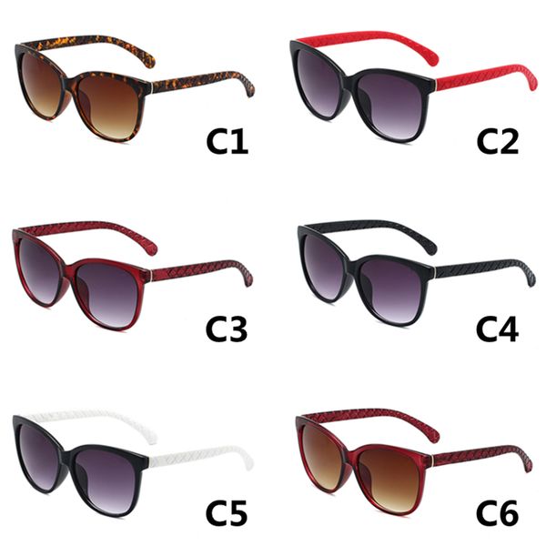 Gafas de sol redondas de moda para mujer, gafas de diseño de lujo para mujer, gafas Retro de tendencia, gafas de sol para mujer Uv400