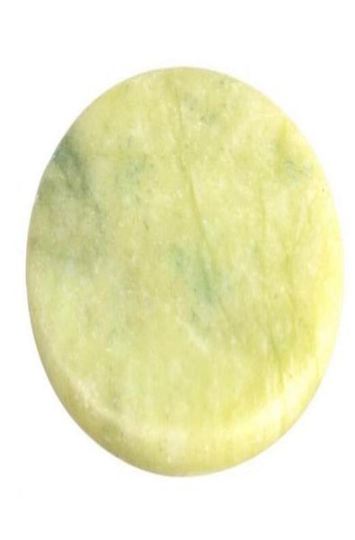 Paleta de pegamento de piedra de Jade redonda para herramientas de maquillaje de extensión de pestañas de volumen 3D5D XB14639731