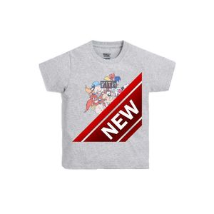 T-shirt à col rond pour jeunes, marque populaire, lapin, frère, Collection d'animaux, Couple masculin et féminin