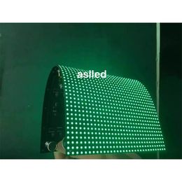 Ronde Screen Indoor LED-module P2.5 Flexibele LED Display Module 320x160mm Gebogen LED-scherm Videomuur