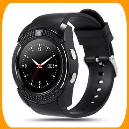 Round Screen smartwatch, Sim Call Phone Card, Bluetooth Music Touchscreen, A1 Wholesale -fabrikant