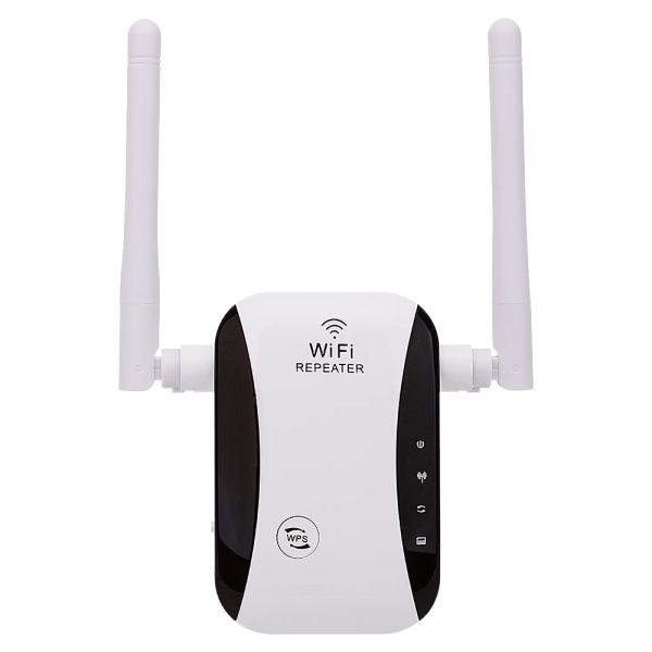 Routers 2022 NOUVEAU 500M 4G 5G WIRESS WiFi Repeater 300 Mbps Réseau WiFi Router Extender Signal Amplificateur 2 Antenne Booster Access Point