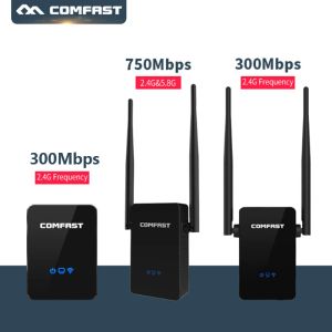 Routers 300m Router WiFi WiFi sans fil Router 2.4g Point d'accès Point Wi Fi Signal Bosters Network Amplificateur Repeater à longue portée CF302S