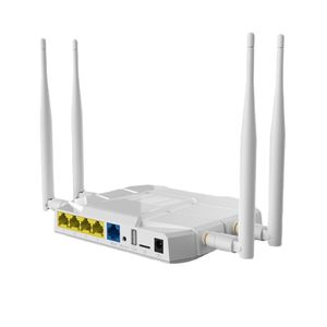 Enrutadores 3G 4G LTE Router Wireless Gigabit Lan Modem 2.4G 5.8G Dual Band Home Long Erage We1326-Kc Drop Delivery Computadoras Redes C Dhhrv