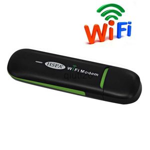 Routers Gratis verzending! 3g usb wifi dongle HSUPA modem router voor auto voertuig WIFI Hotspot vergelijkbaar met Huawei E355 x0725