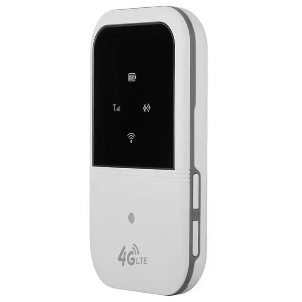 Routers 4G LTE Mobile Broadband enrutador inalámbrico Hotspot LTE MIFI MODEM MODEM WIFI 4GFDD: B1/B3/B5/B40 3GUMTS WCDMA: B1