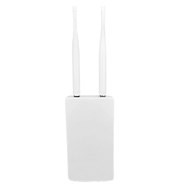 Routers 4G LTE WIRA INNERLADO AP WiFi Hotspots Cat4 Cat4 Outdoor Lan Wan SMA Antena SIM Slot Desbloqueo Módem CPE Broadilla CPE