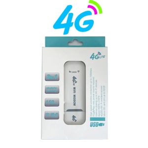 Routers 4G LTE Wireless Usb Dongle WiFi Router 150 Mbps Modem mobile Modem Stick SIM Carte USB Adaptateur de réseau de routeur de poche