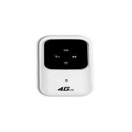 Enrutadores 4G Enrutador inalámbrico Lte Coche portátil Red de banda ancha móvil Bolsillo 24G 100Mbps Spot Sim Desbloqueado Wifi Módem G6087853 Drop Del Otf19