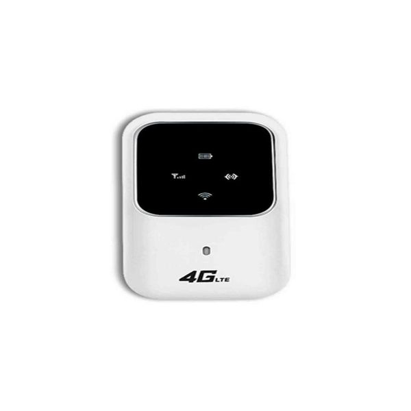 Enrutadores 4G Router inalámbrico LTE Coche portátil Red de banda ancha móvil Bolsillo 24G 100Mbps Spot Sim Desbloqueado Wifi Módem G6087853 Drop Del Otemu