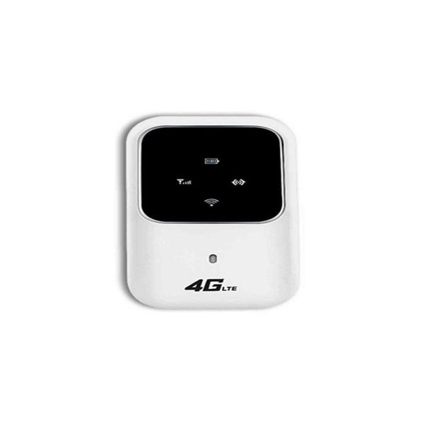 Routeurs 4G routeur sans fil Lte Portable voiture Mobile haut débit réseau poche 24G 100Mbps Spot Sim débloqué Wifi Modem G6087853 Drop Del Ot0Ga